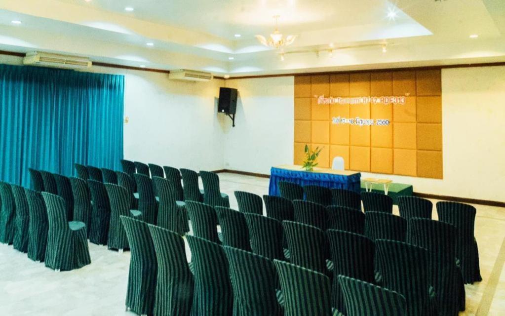 פאתום טאני The Pine Resort מראה חיצוני תמונה