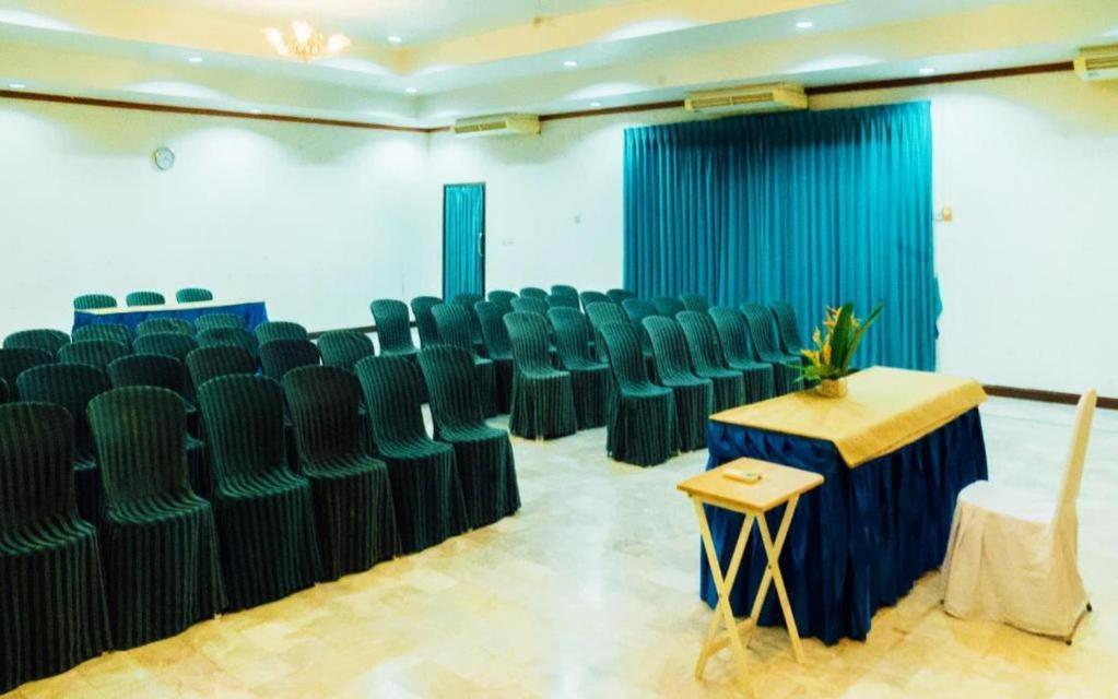 פאתום טאני The Pine Resort מראה חיצוני תמונה