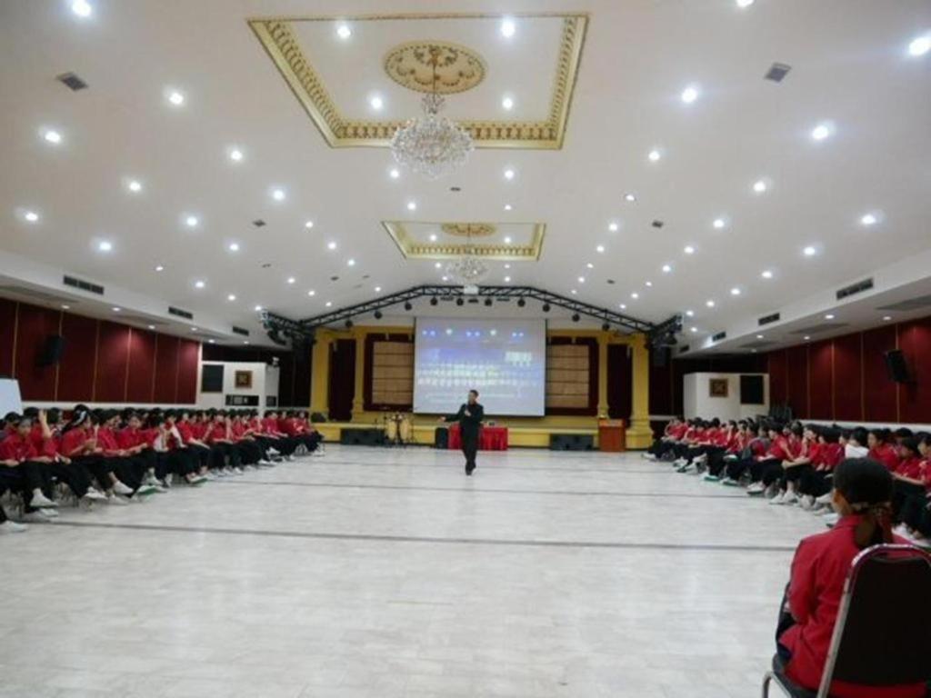 פאתום טאני The Pine Resort מראה חיצוני תמונה