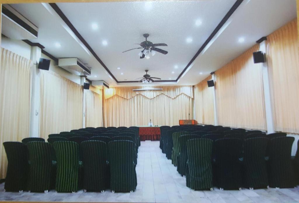 פאתום טאני The Pine Resort מראה חיצוני תמונה