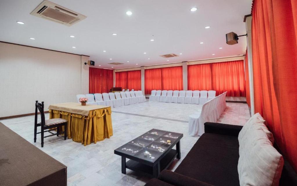 פאתום טאני The Pine Resort מראה חיצוני תמונה