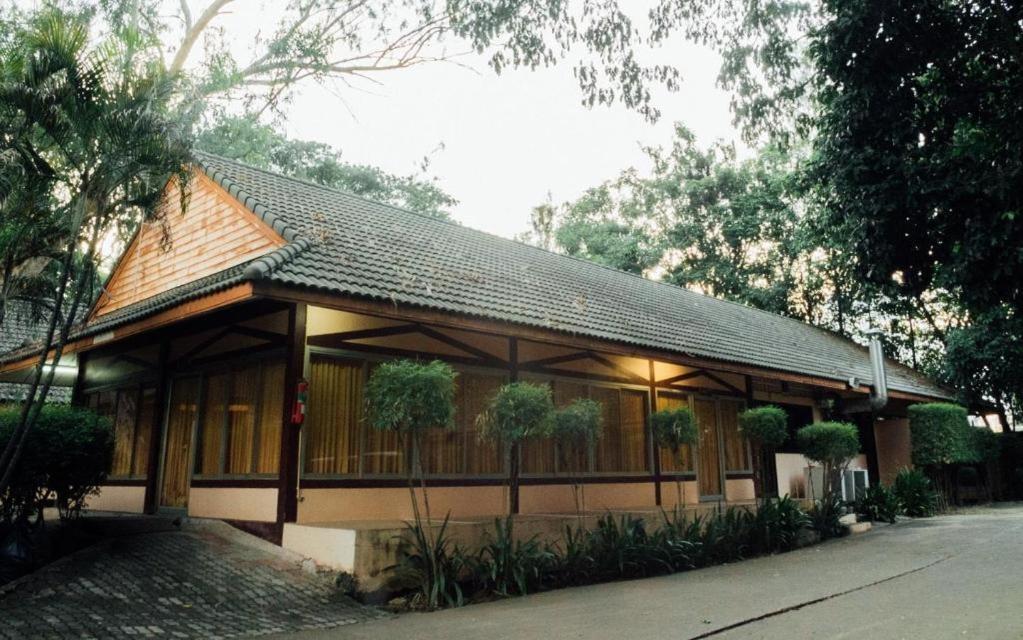 פאתום טאני The Pine Resort מראה חיצוני תמונה