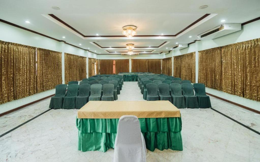 פאתום טאני The Pine Resort מראה חיצוני תמונה