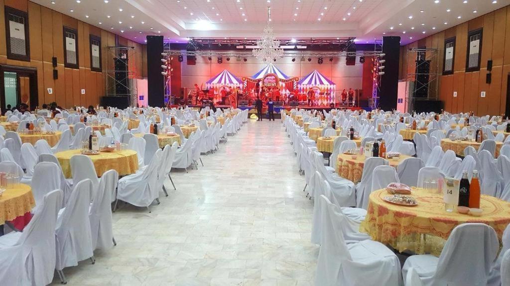 פאתום טאני The Pine Resort מראה חיצוני תמונה