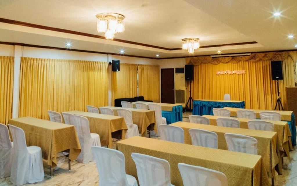 פאתום טאני The Pine Resort מראה חיצוני תמונה