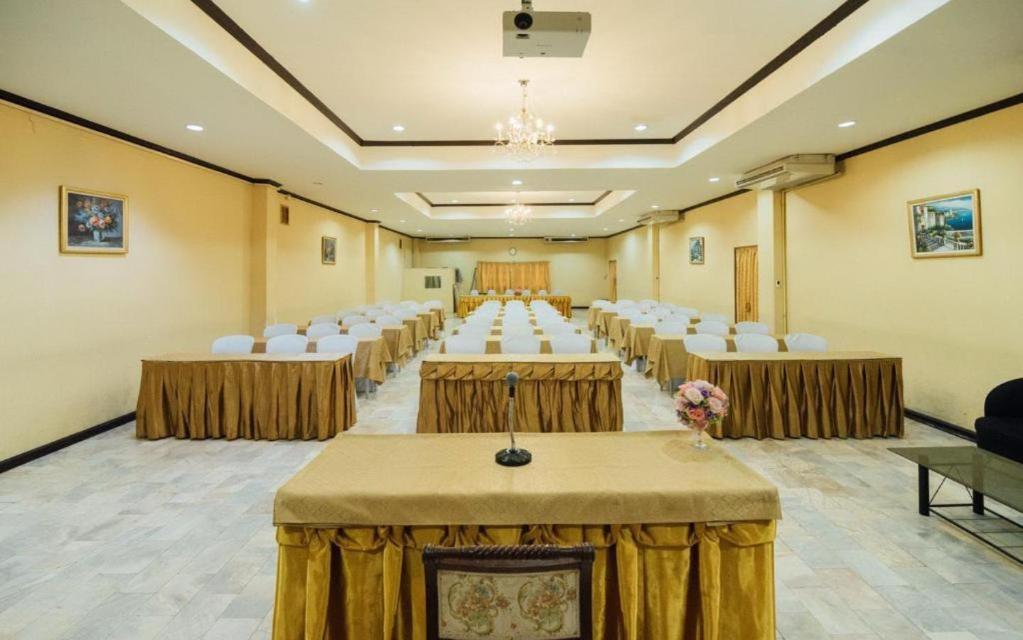 פאתום טאני The Pine Resort מראה חיצוני תמונה