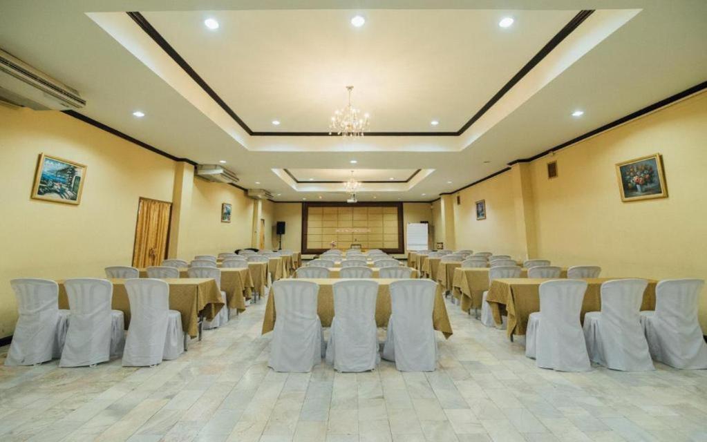 פאתום טאני The Pine Resort מראה חיצוני תמונה