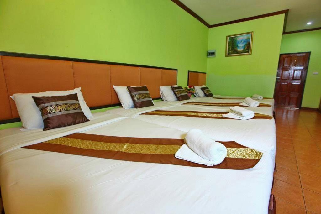 פאתום טאני The Pine Resort מראה חיצוני תמונה