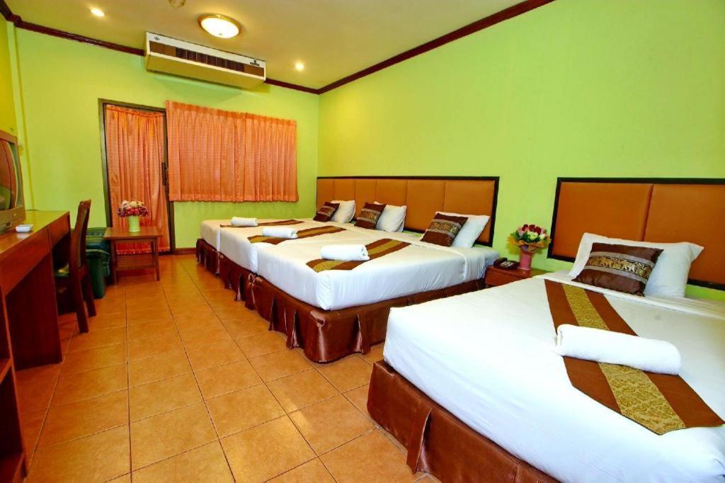 פאתום טאני The Pine Resort מראה חיצוני תמונה