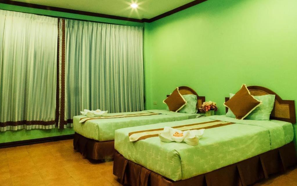 פאתום טאני The Pine Resort מראה חיצוני תמונה