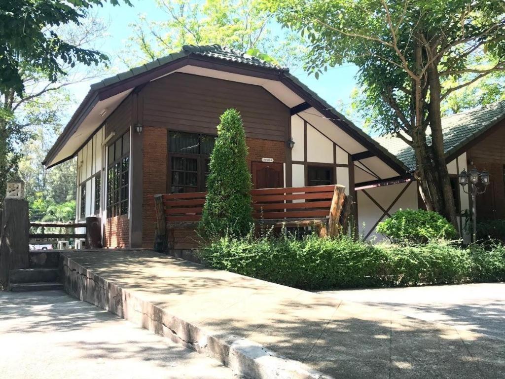 פאתום טאני The Pine Resort מראה חיצוני תמונה