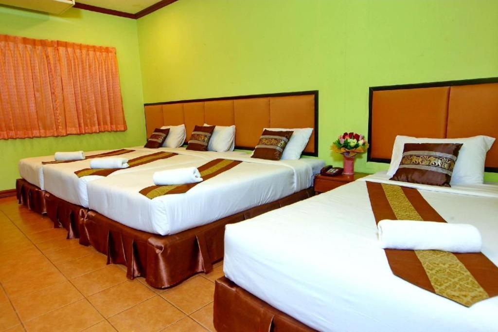 פאתום טאני The Pine Resort מראה חיצוני תמונה