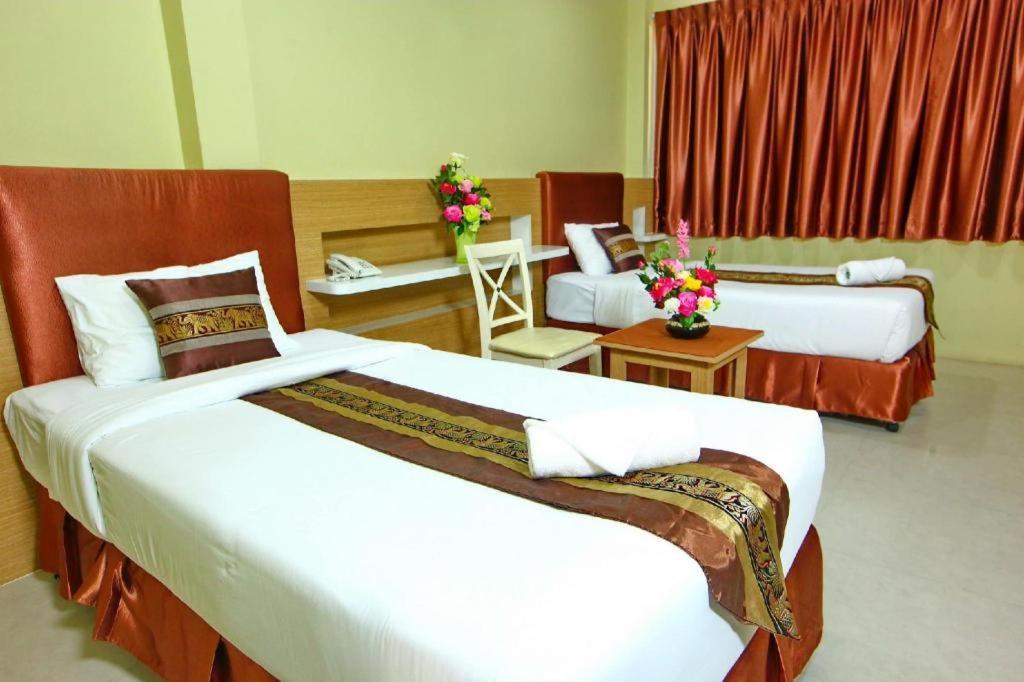 פאתום טאני The Pine Resort מראה חיצוני תמונה