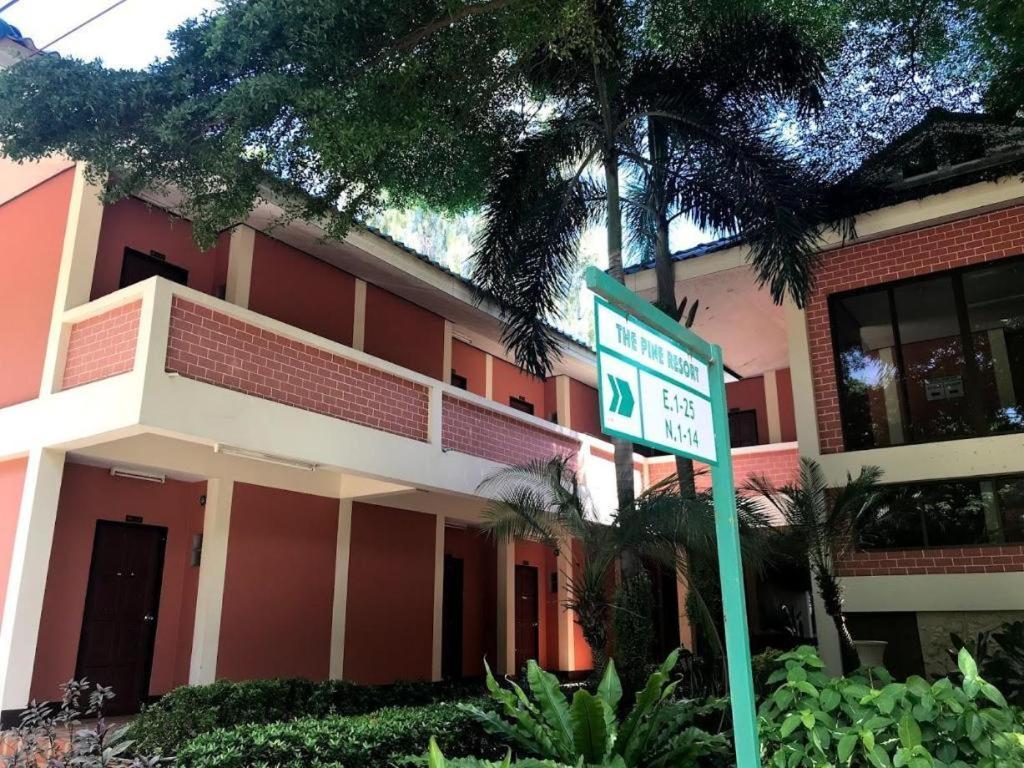 פאתום טאני The Pine Resort מראה חיצוני תמונה