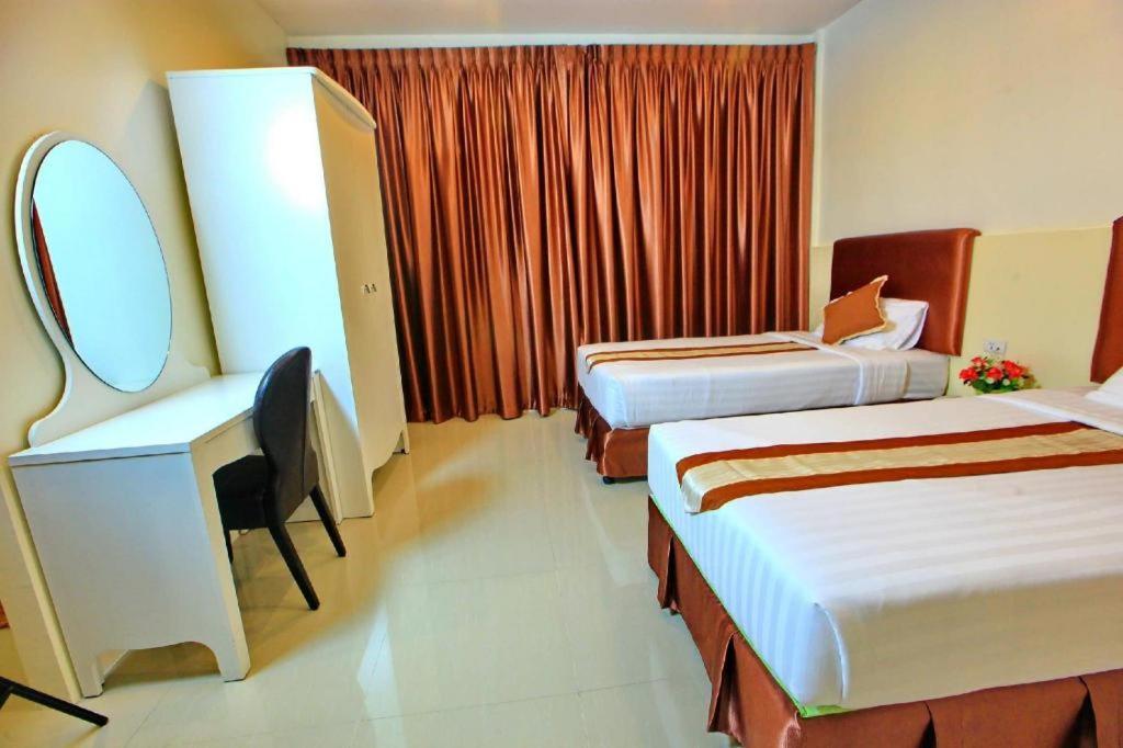 פאתום טאני The Pine Resort מראה חיצוני תמונה