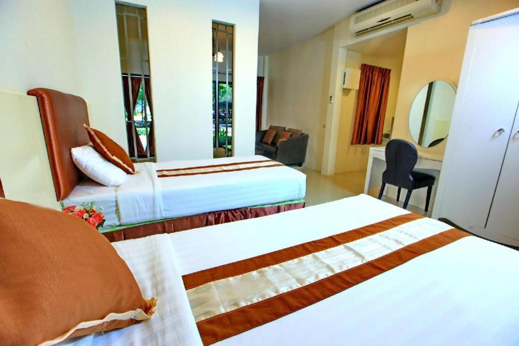 פאתום טאני The Pine Resort מראה חיצוני תמונה