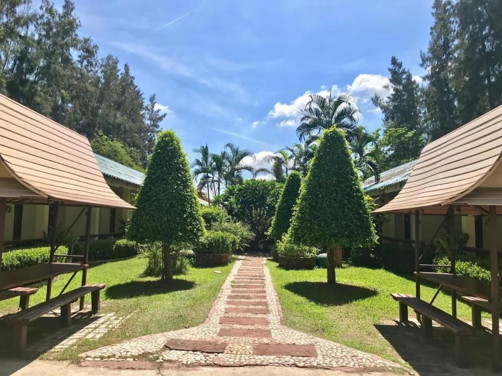 פאתום טאני The Pine Resort מראה חיצוני תמונה