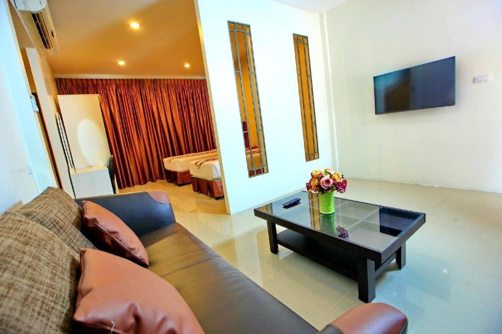פאתום טאני The Pine Resort מראה חיצוני תמונה