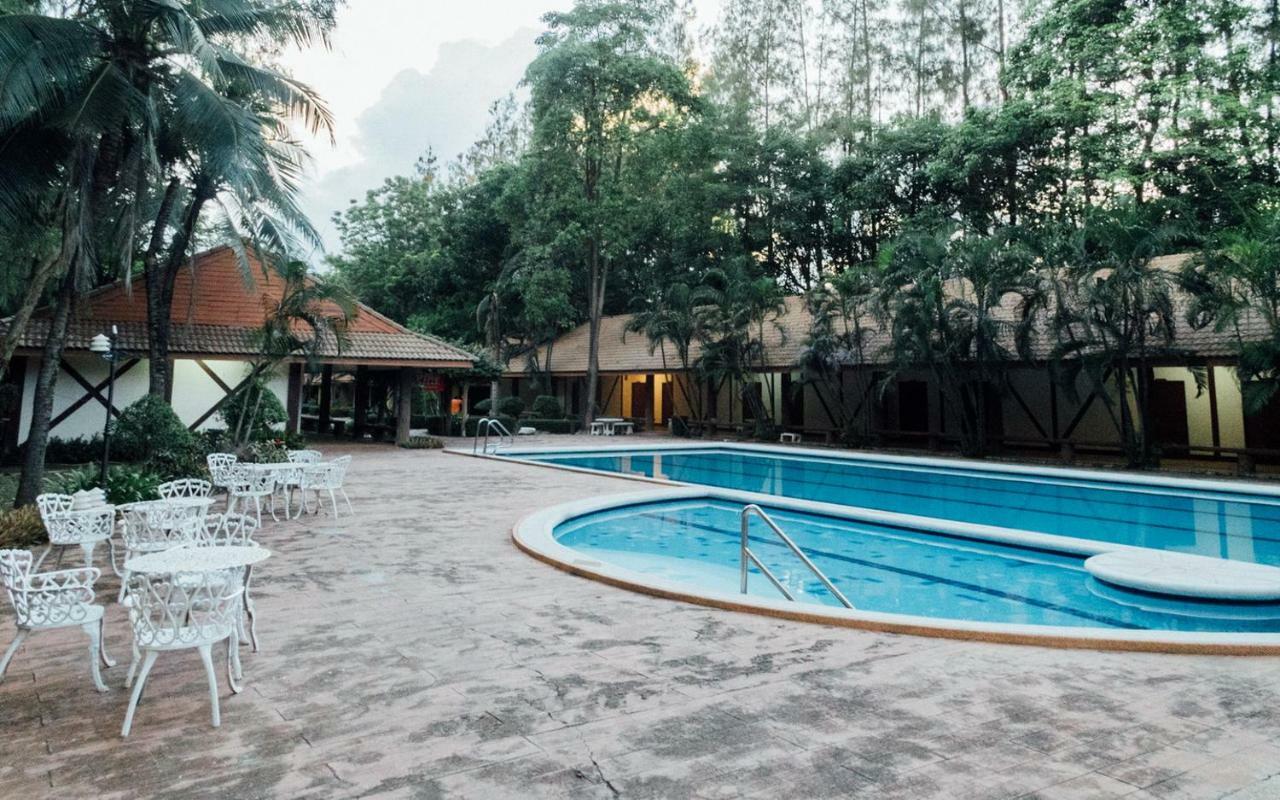פאתום טאני The Pine Resort מראה חיצוני תמונה